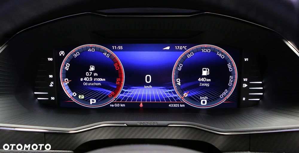 Skoda Superb 2.0 TDI SCR Sportline DSG - 29