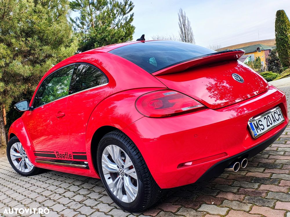 Volkswagen Beetle 1.4 TSI Design - 4