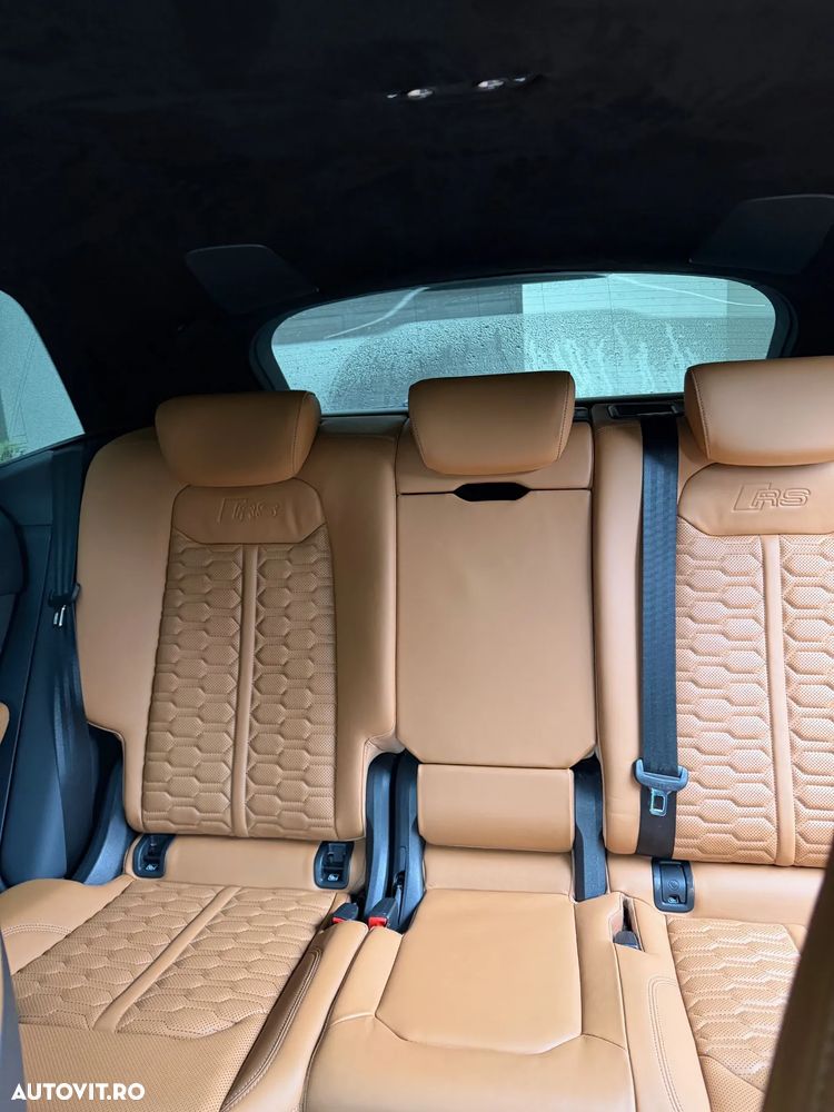 Audi RS Q8 TFSI quattro tiptronic - 5