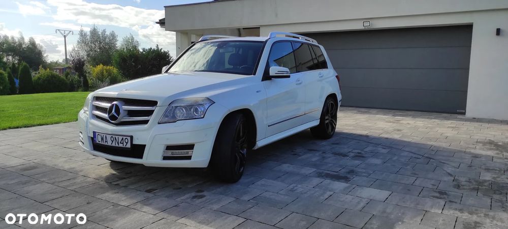 Mercedes-Benz GLK 220 CDI DPF 4Matic BlueEFFICIENCY 7G-TRONIC - 4