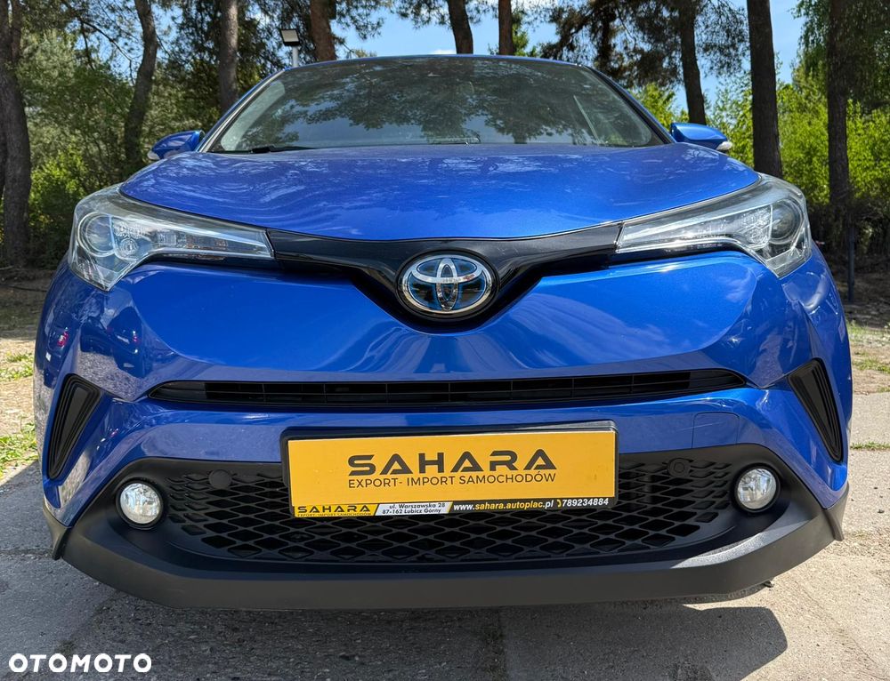 Toyota C-HR 1.8 Hybrid Premium - 4