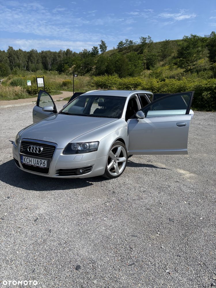 Audi A6 ver-3-0-tdi-tiptronic-dpf-quattro - 17