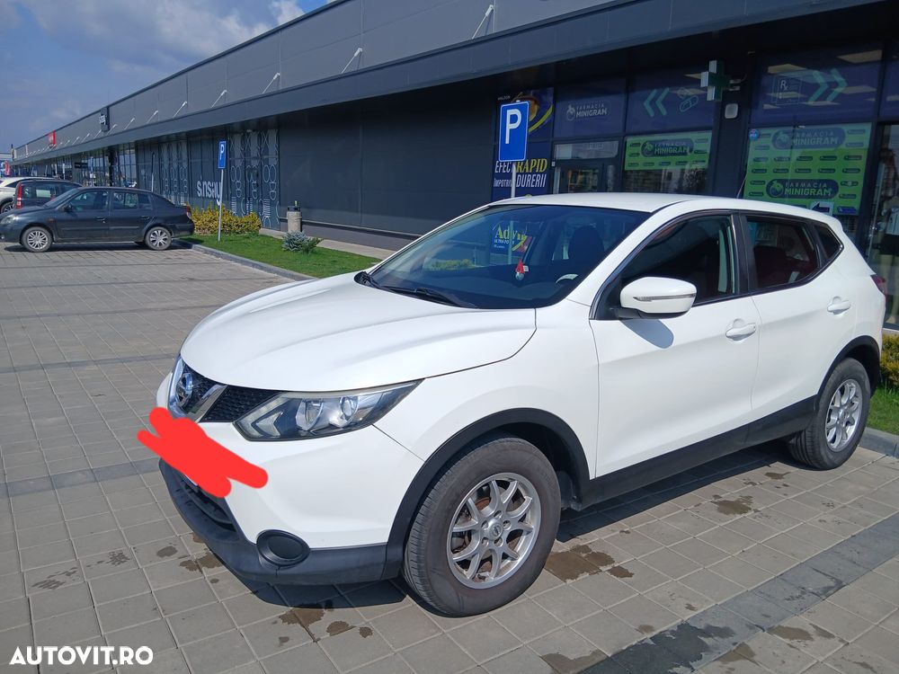 Nissan Qashqai 1.2 DIG-T TEKNA - 1