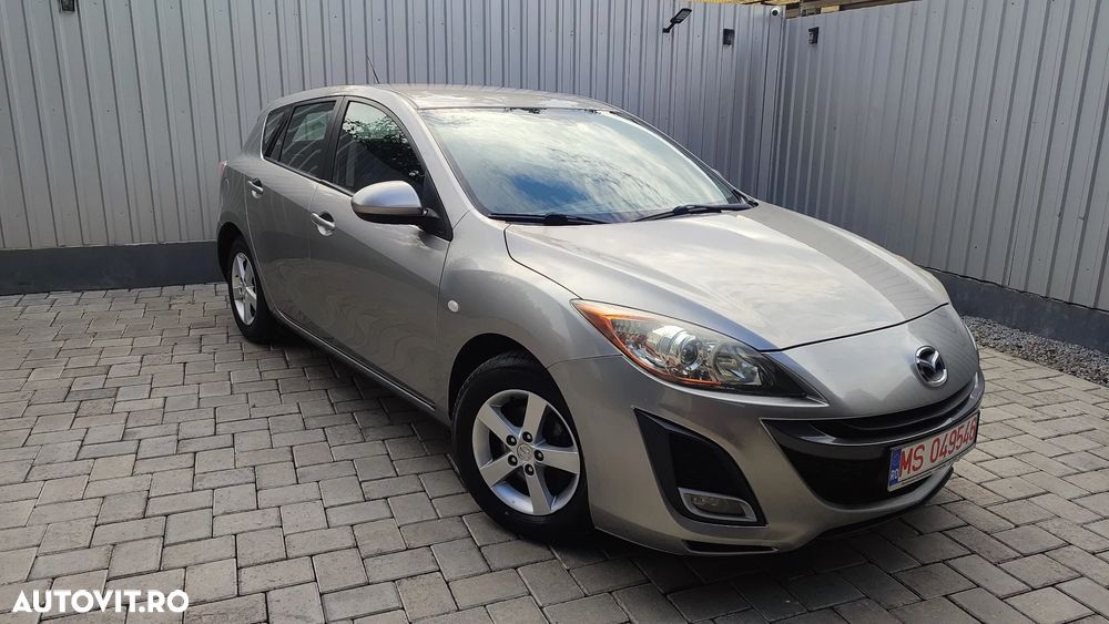 Mazda 3 1.6 MZR Center-Line - 2