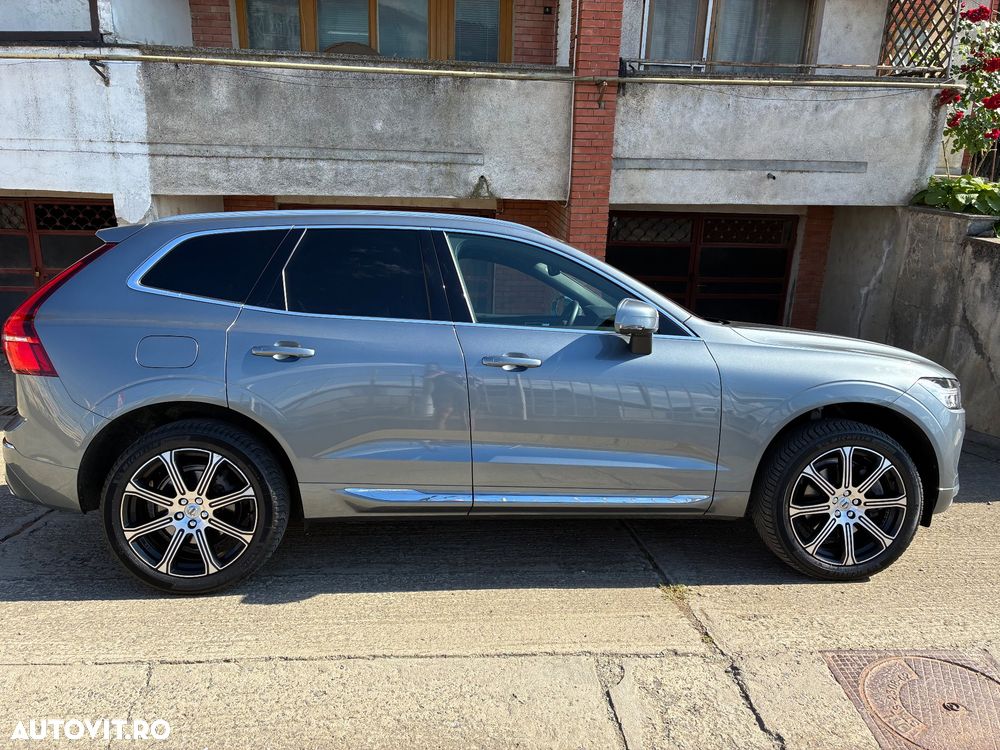 Volvo XC 60 Recharge T6 Twin Engine eAWD Inscription Expression - 8
