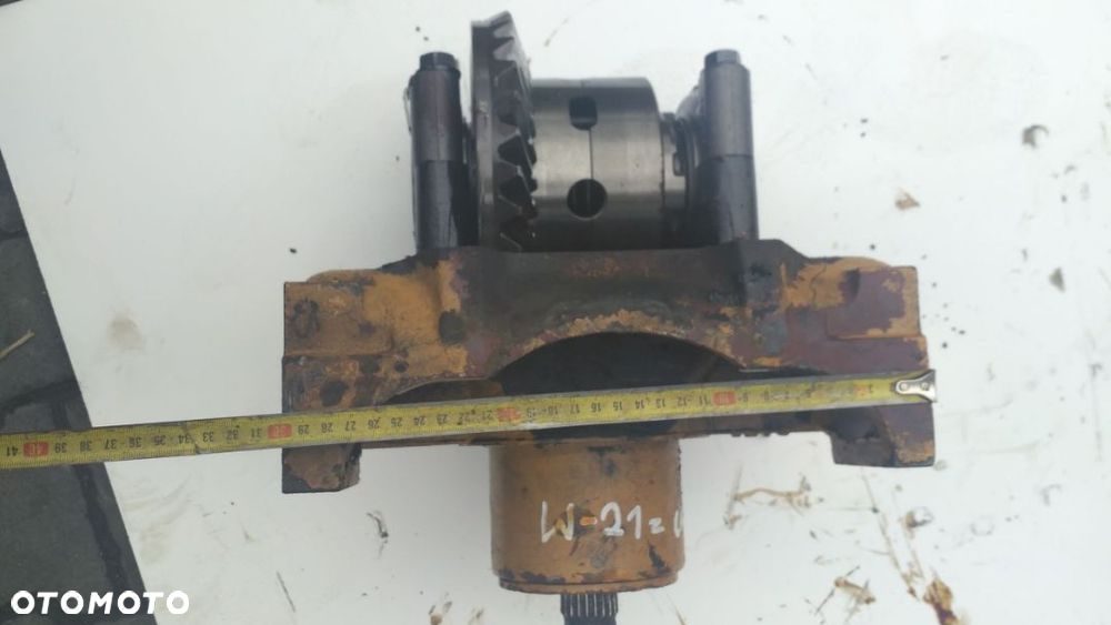 Dyferencjał Dyfer Wkład mostu Carraro 000153 [13/32] Waryński 726A Fermec MF - 8