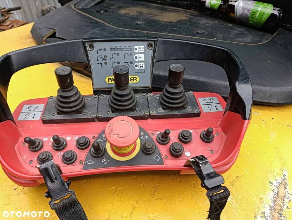 MAN TGS 18.400 | 2014 r | dźwig Palfinger | EURO 5 | HDS - 10