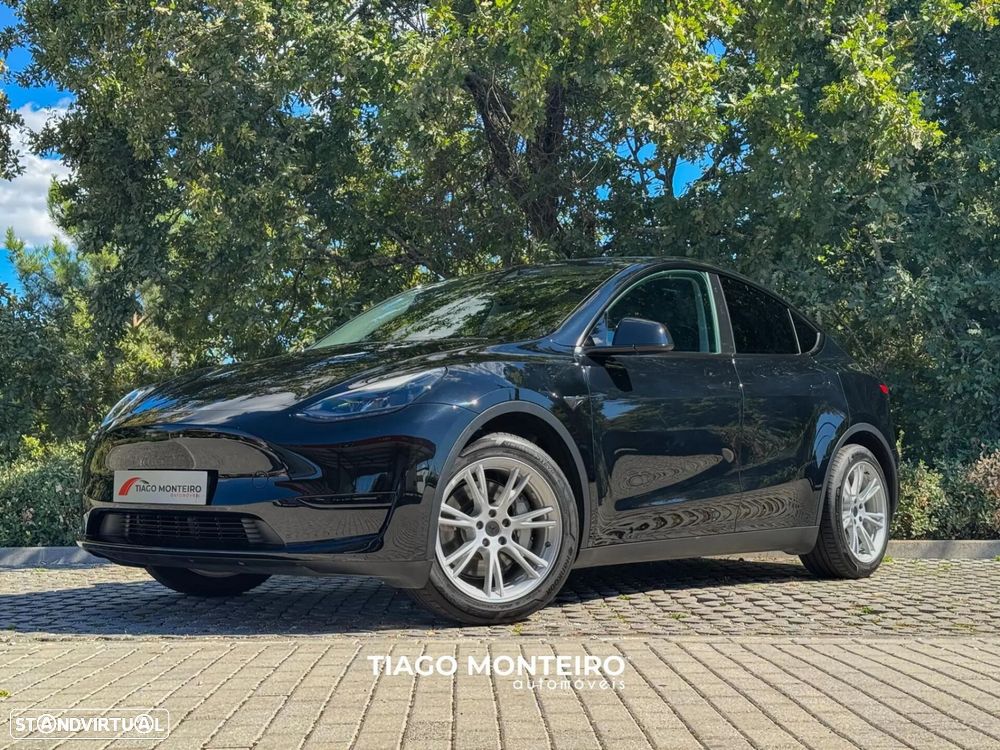 Tesla Model Y Tração Traseira - 15