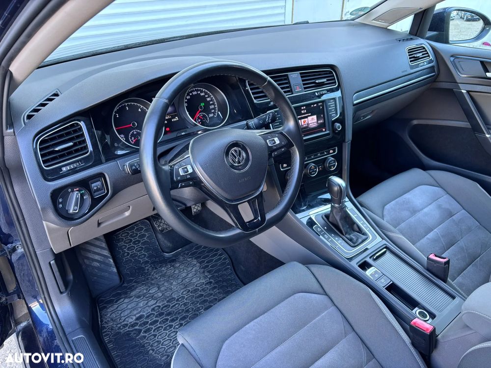 Volkswagen Golf 2.0 TDI (BlueMotion Technology) DSG Highline - 19
