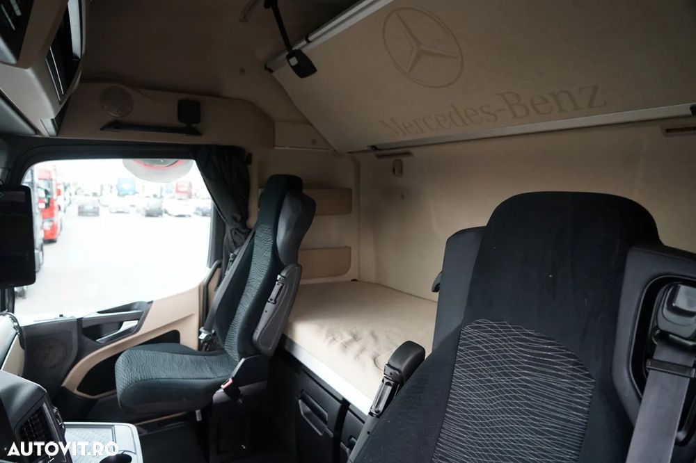 Mercedes-Benz ACTROS 1845 / BIG SPACE / 2020 / - 22