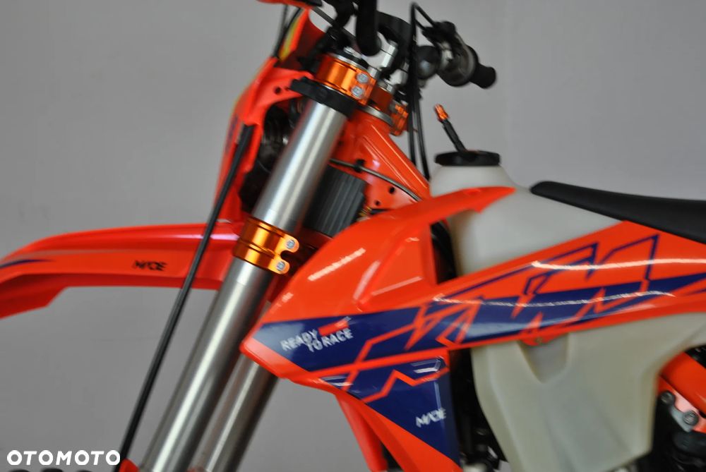 KTM EXC 250 - 7