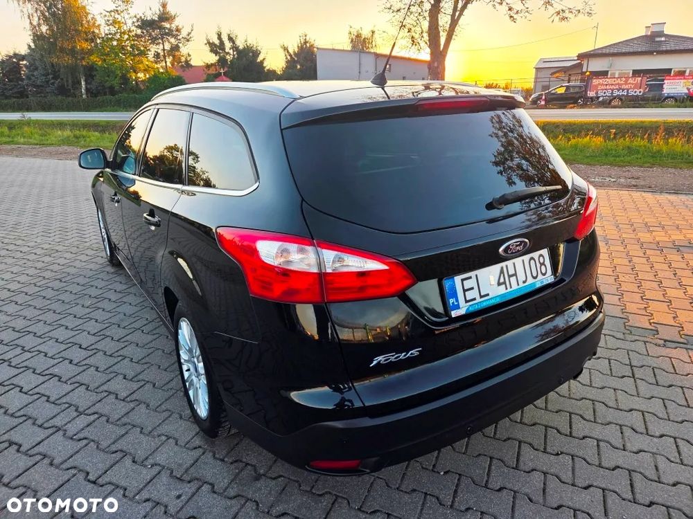 Ford Focus 1.6 EcoBoost Titanium - 11