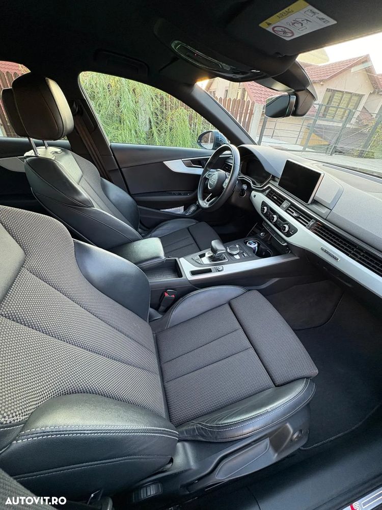 Audi A4 Avant 2.0 TDI S tronic quattro - 12