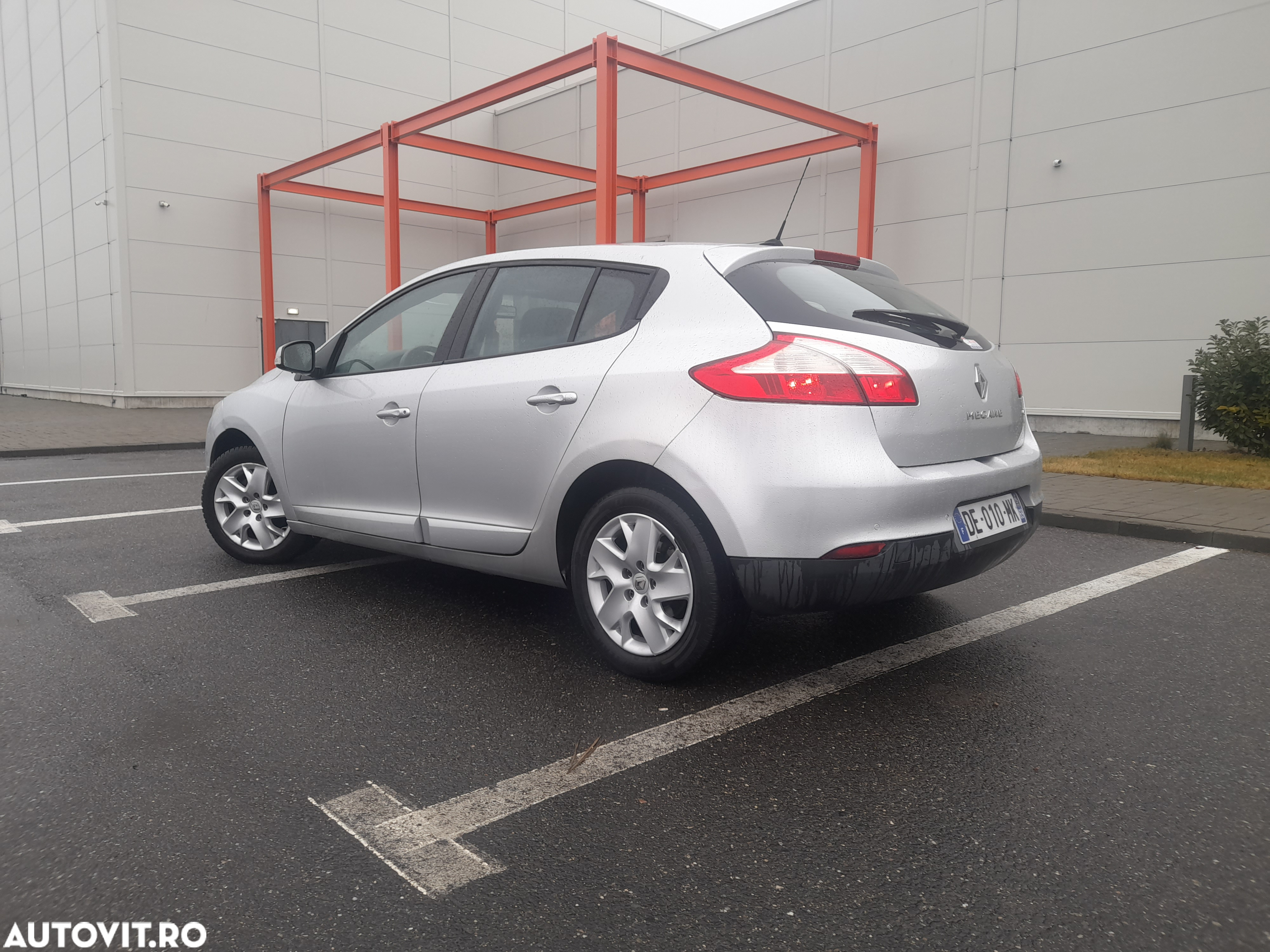 Renault Megane 1.5 dCi Expression - 3