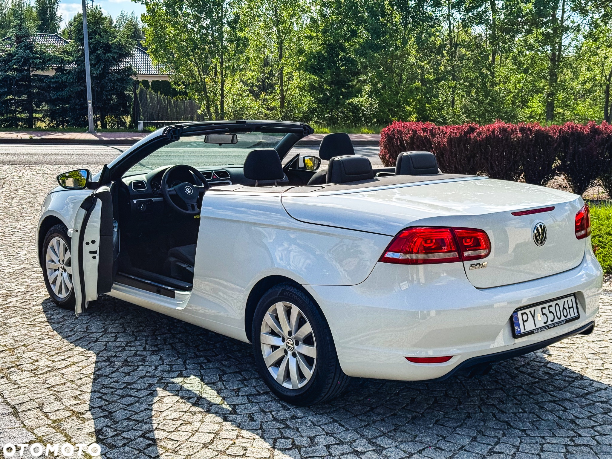 Volkswagen Eos 1.4 TSI BlueMotion Technology - 10