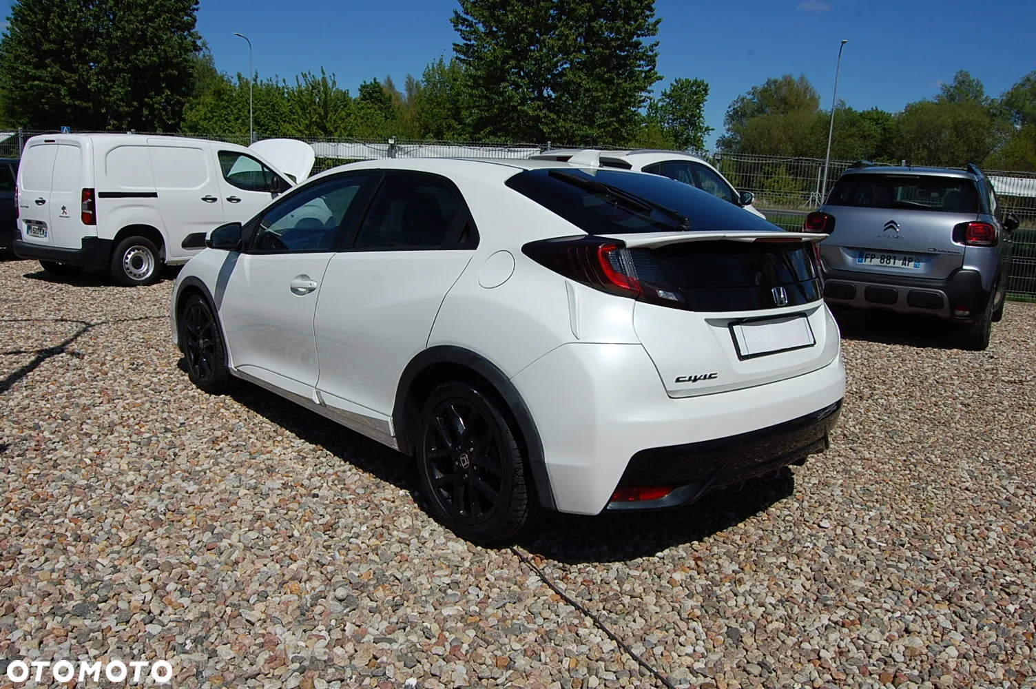 Honda Civic - 3