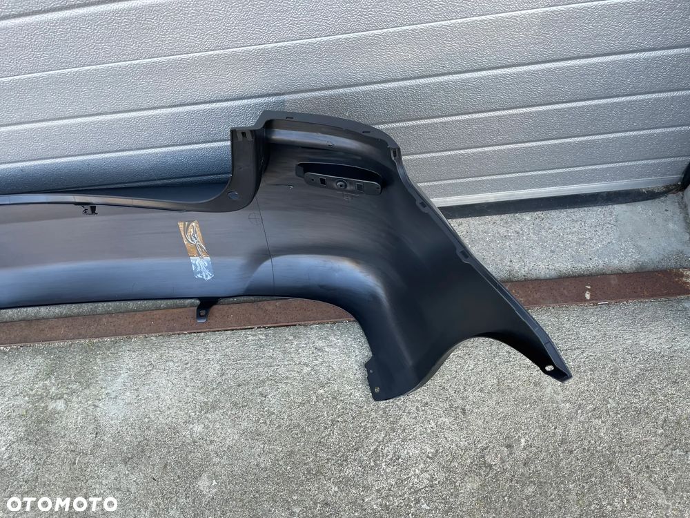 ZDERZAK TYLNY TOYOTA COROLLA VERSO  2004-2009 - NOWY - 5