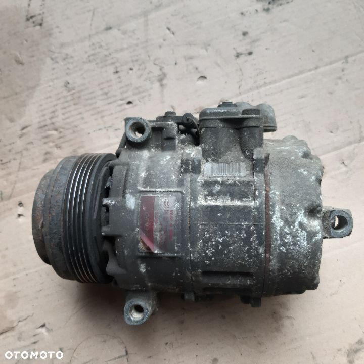Kompresor Spreżarka Klimatyzacji BMW E39 E46 447220-8020 - 1