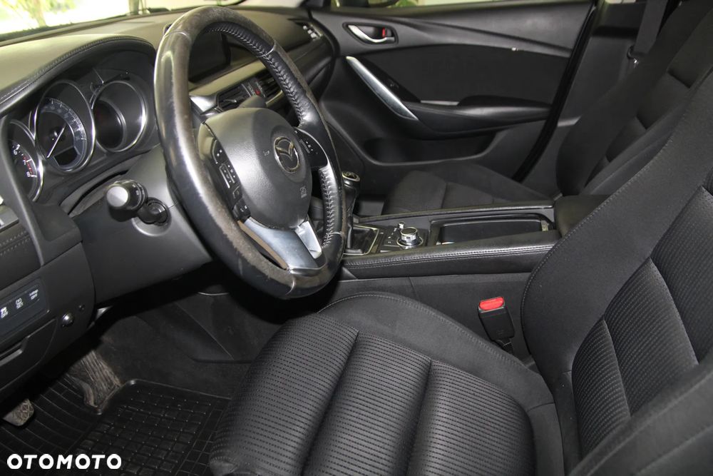 Mazda 6 2.0 Skybusiness - 10