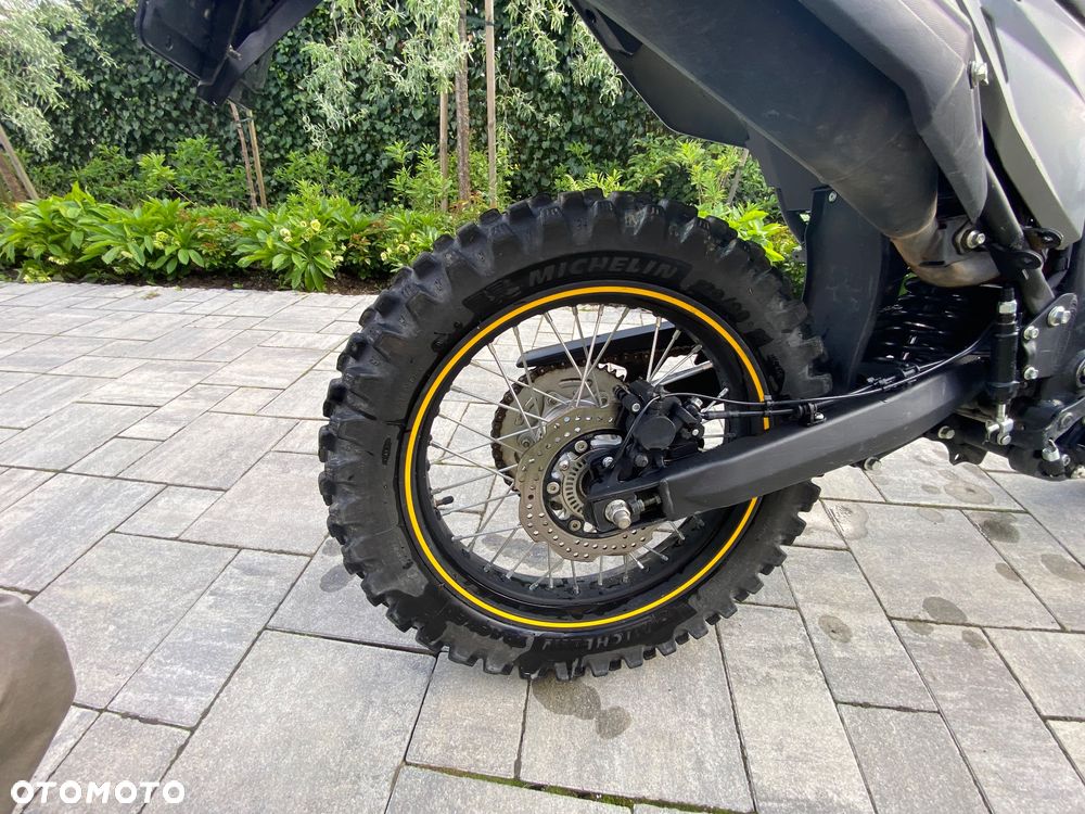 VOGE 300GY RALLY - 5