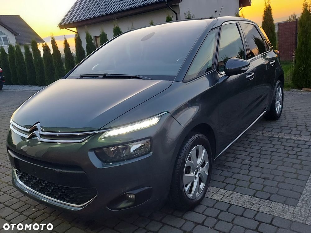 Citroën C4 Picasso 1.6 THP Intensive - 8