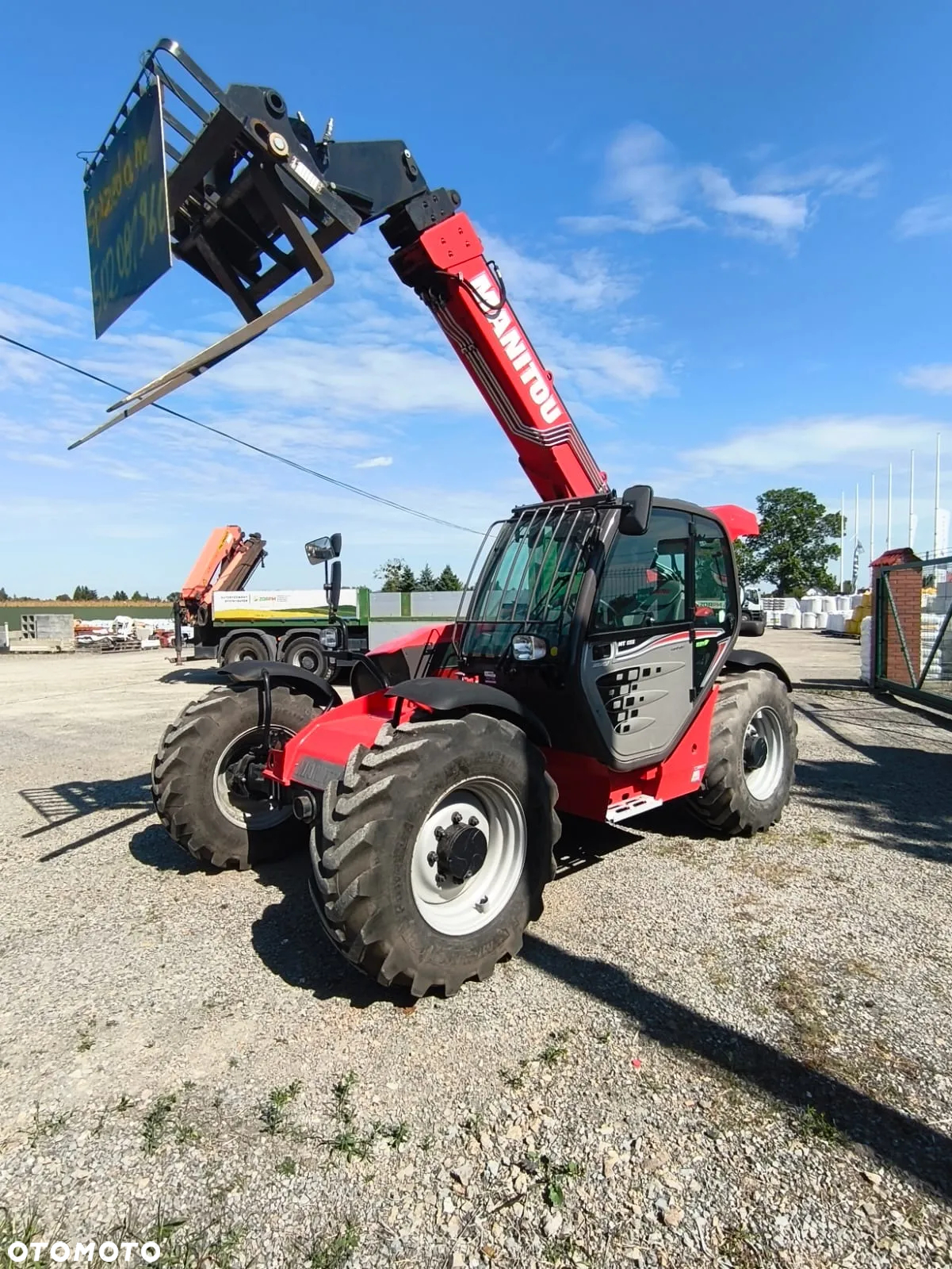 Manitou MT932 EASY 75D - 14