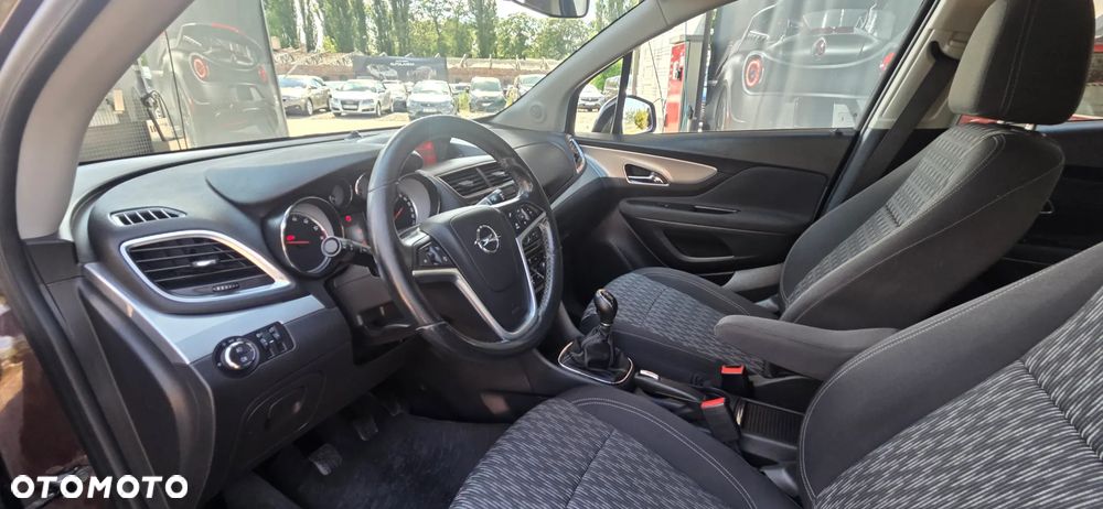 Opel Mokka 1.4 Turbo ecoFLEX Start/Stop Color Innovation - 29