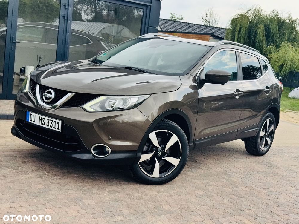 Nissan Qashqai 1.2 DIG-T Tekna - 36