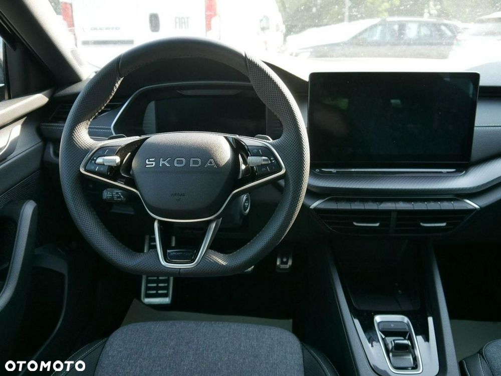 Skoda Octavia 1.5 TSI mHEV Sportline DSG - 7