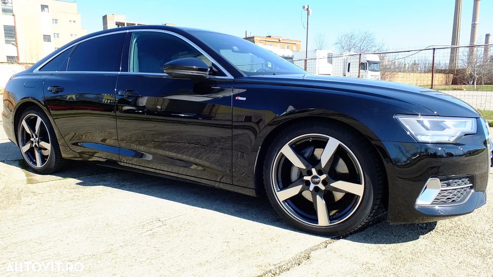 Audi A6 50 TDI quattro Tiptronic MHEV S Line - 8