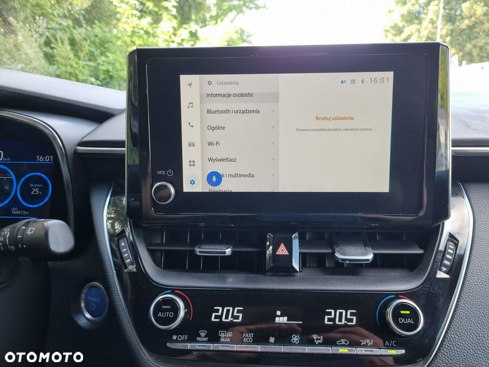 Toyota Corolla 1.8 Hybrid Active - 26