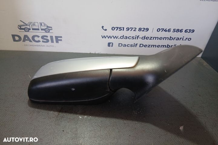 Oglinda dreapta electrica E1010534 E1010534 Opel Astra G [1998 - 2009 - 4