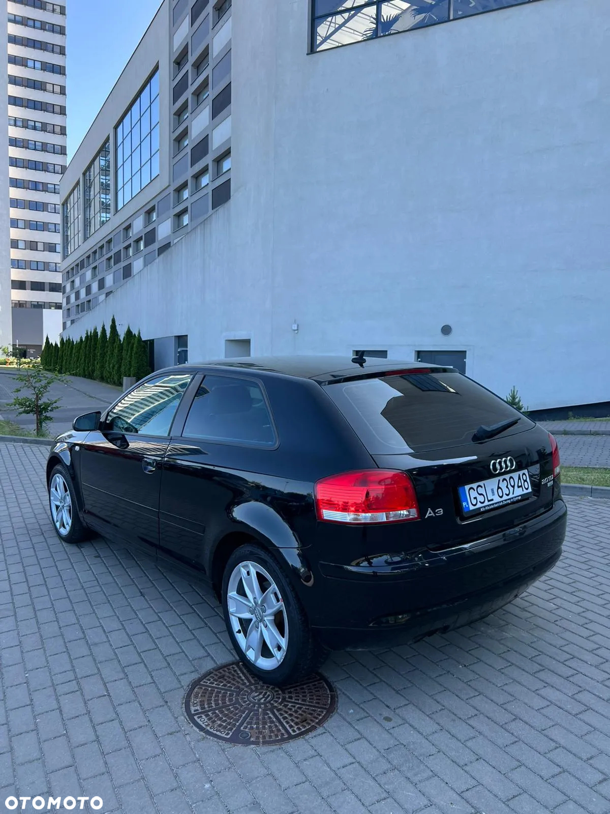Audi A3 2.0 TDI Ambiente - 3