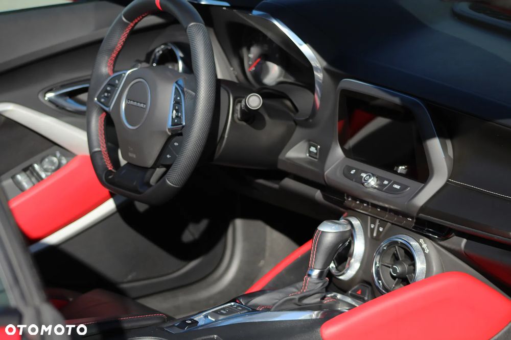 Chevrolet Camaro 2.0 - 24
