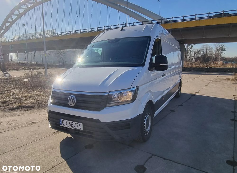 Volkswagen CRAFTER - 1