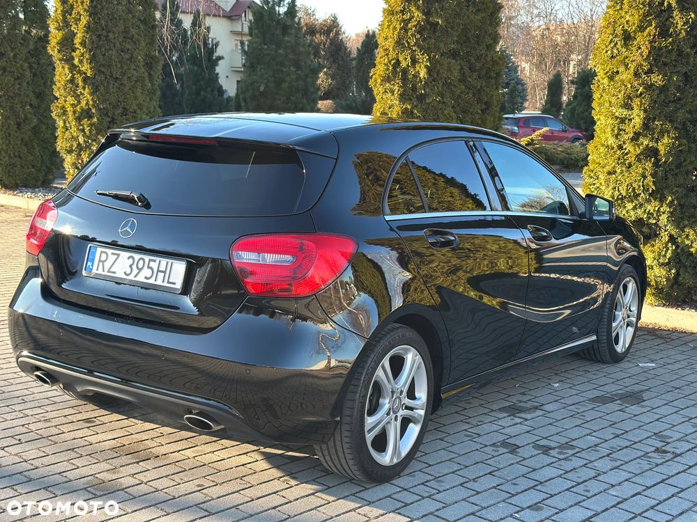 Mercedes-Benz Klasa A - 7