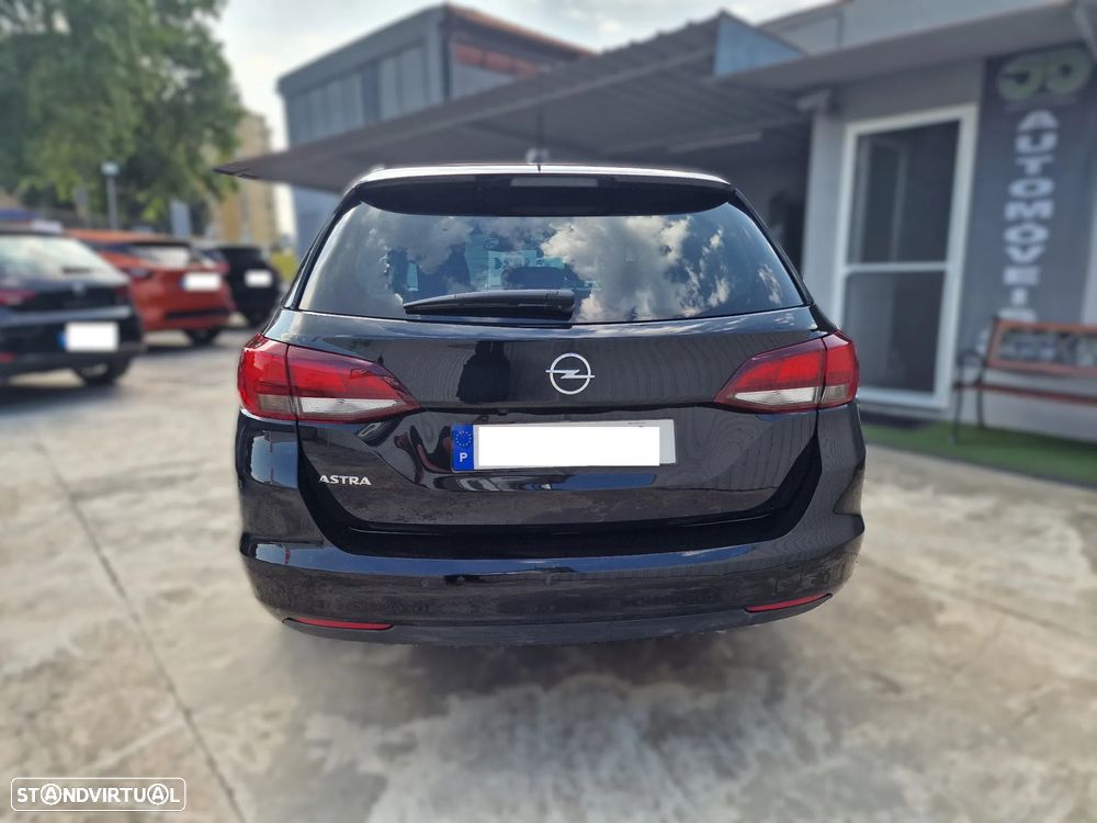 Opel Astra Sports Tourer 1.2 T GS Line S/S - 5