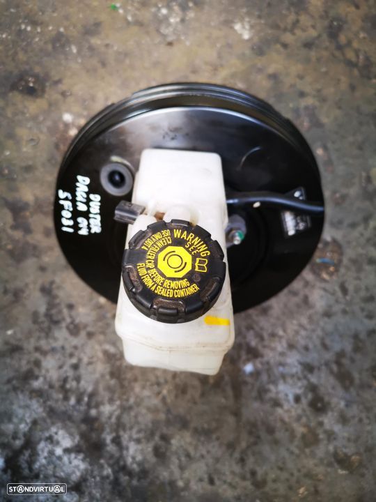 DACIA DUSTER SERVO FREIO - SF031 - 1