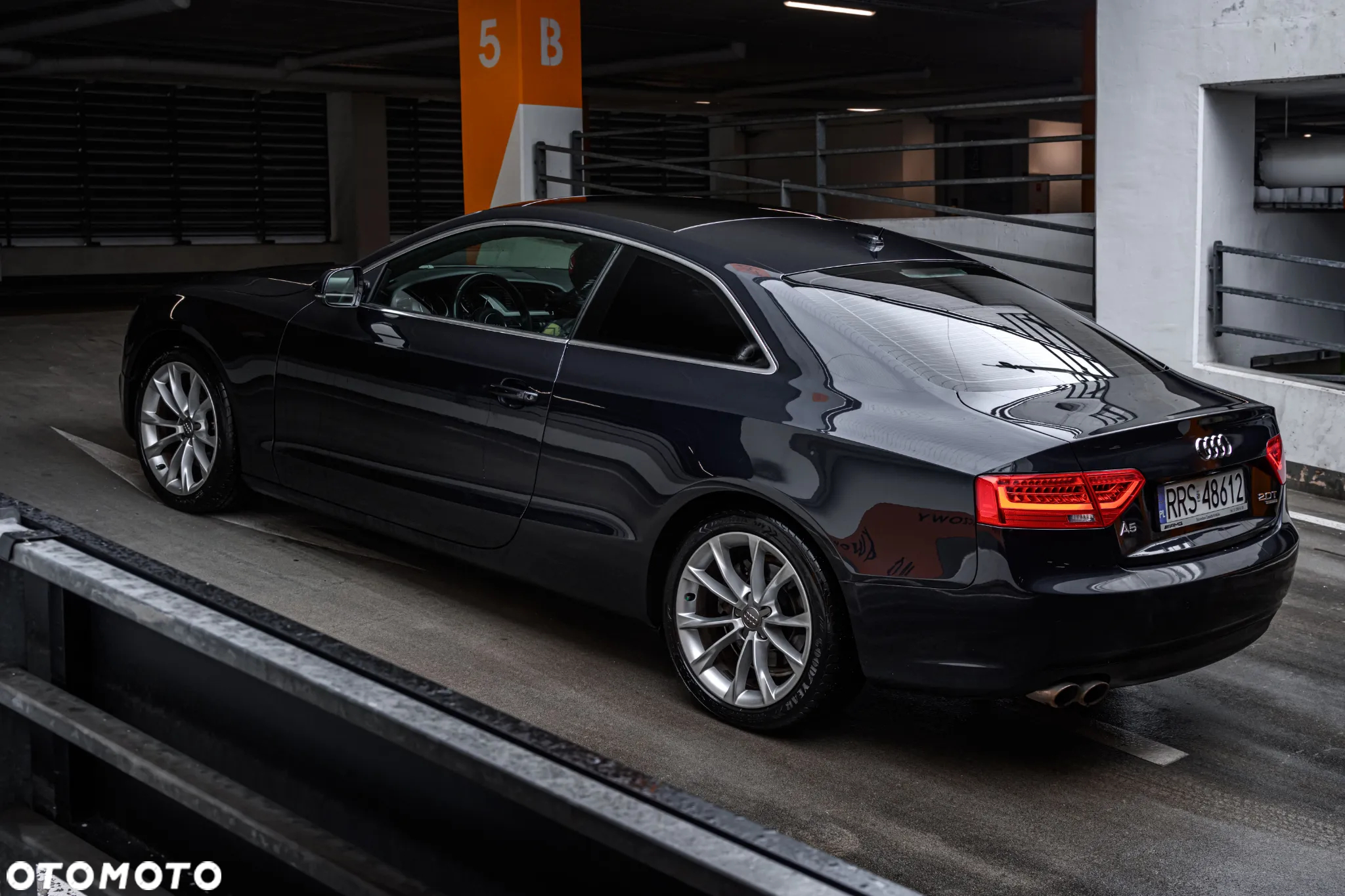 Audi A5 2.0 TFSI Quattro S tronic - 9