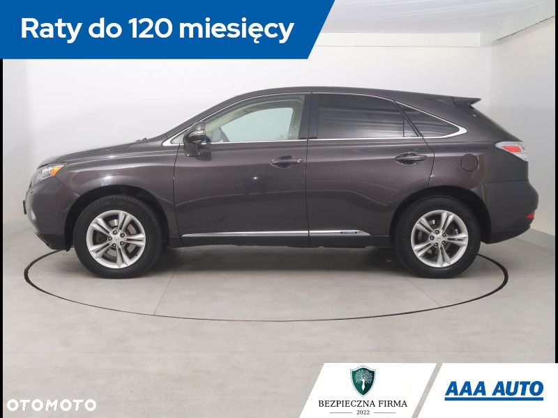 Lexus RX - 3