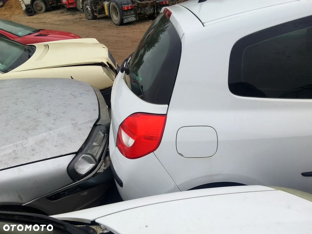 RENAULT CLIO 1.5 DCI 68KM 2008R - CZĘŚCI !!! - 9