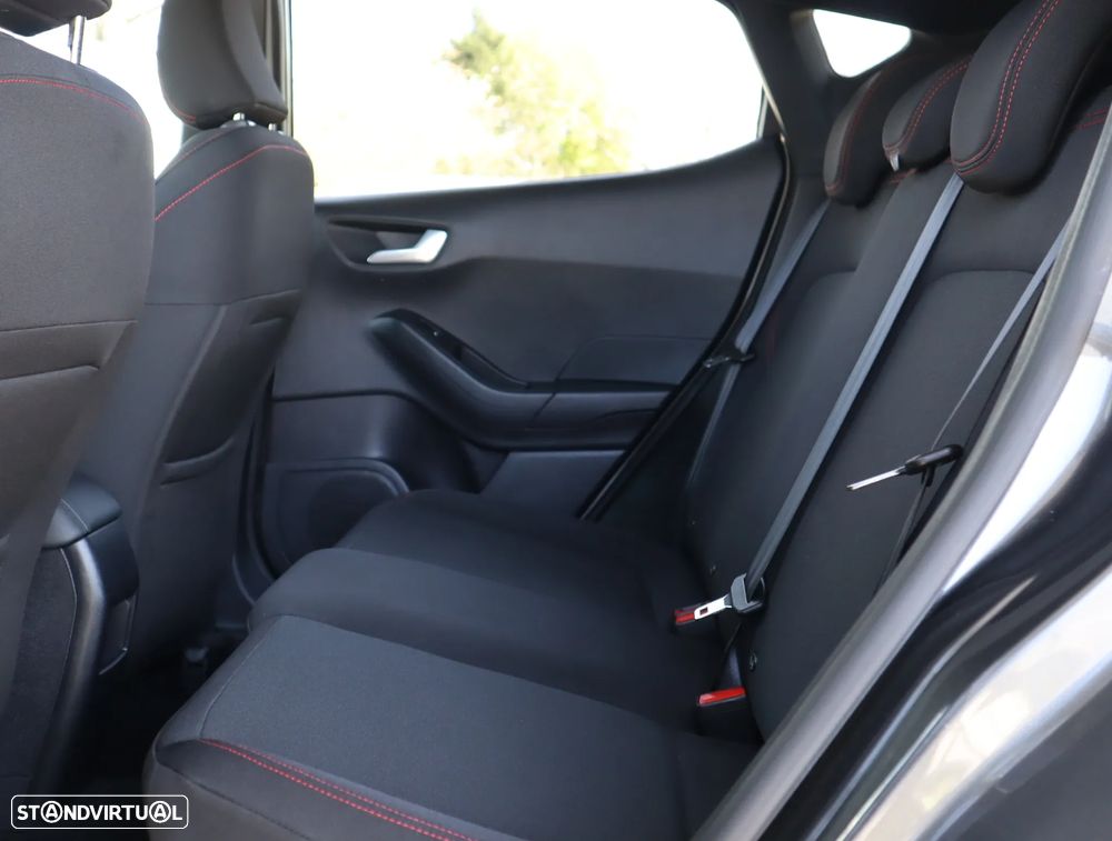 Ford Fiesta 1.0 EcoBoost ST-Line - 23