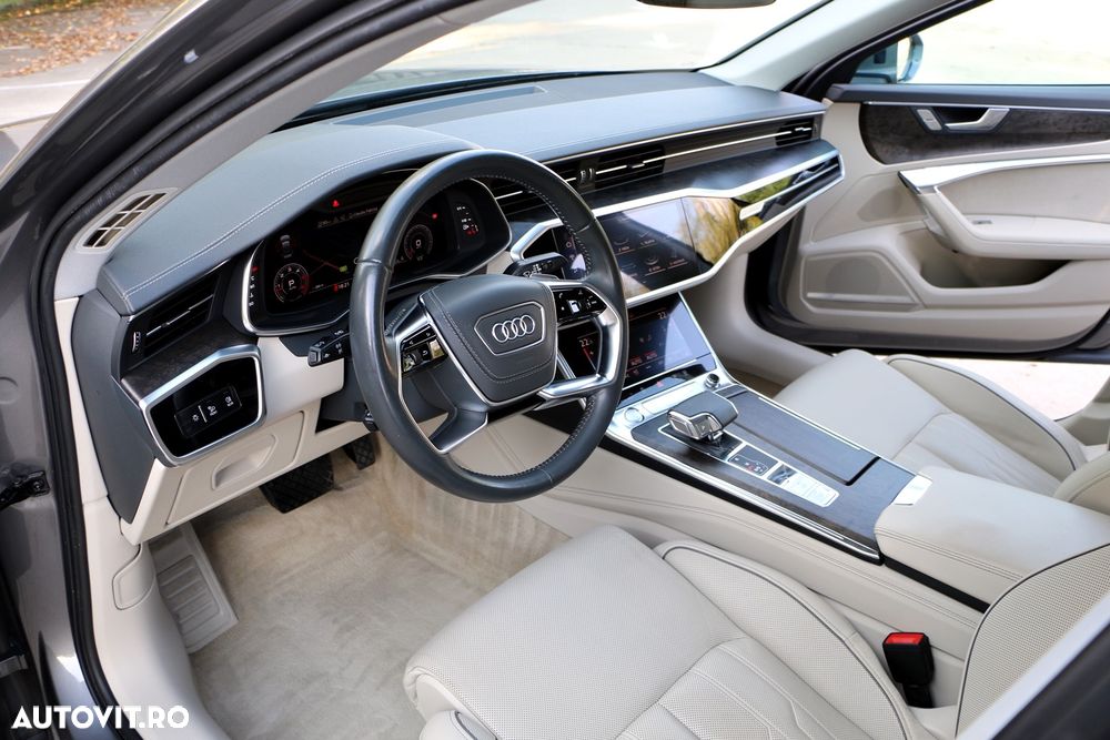 Audi A6 Limuzina 3.0 50 TDI quattro Tiptronic Basic - 20