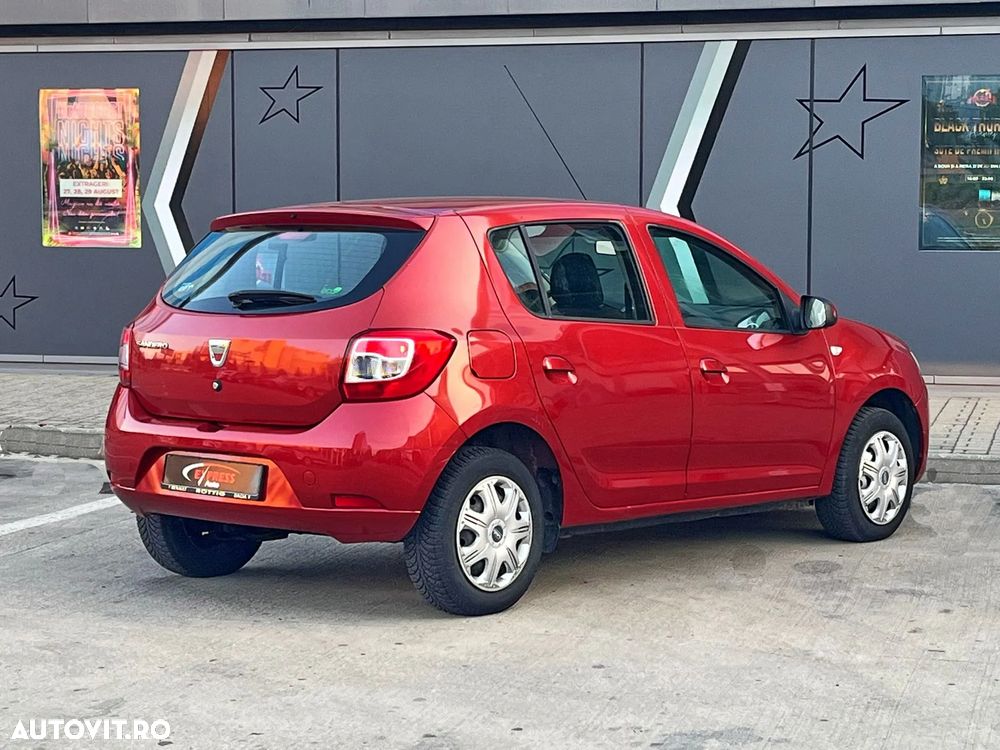 Dacia Sandero 0.9 TCe Laureate - 3