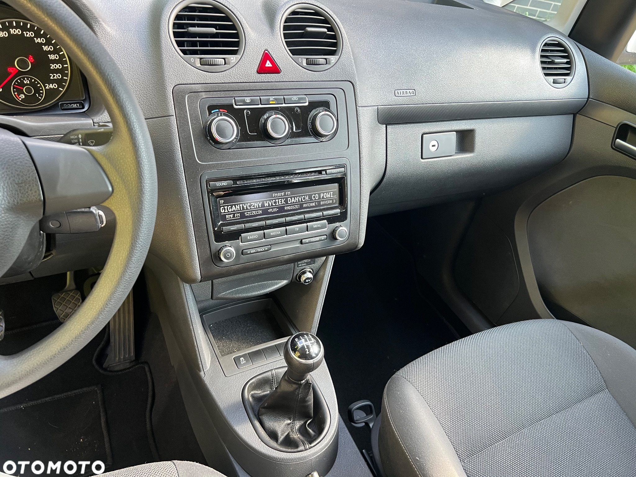 Volkswagen Caddy 1.6 TDI Comfortline - 15