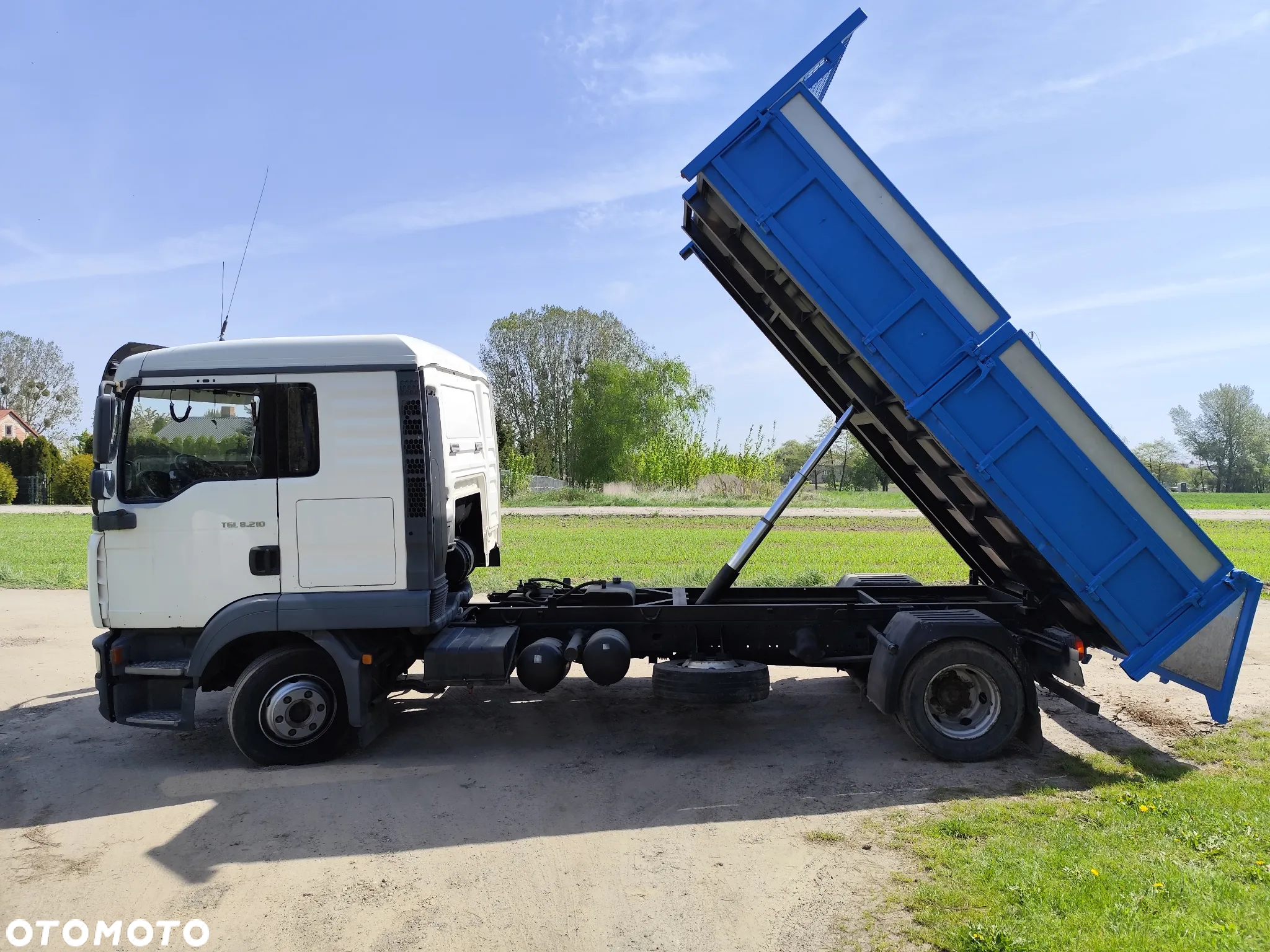 MAN TGL - 5