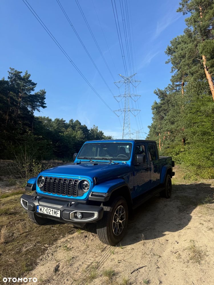 Jeep Gladiator - 16