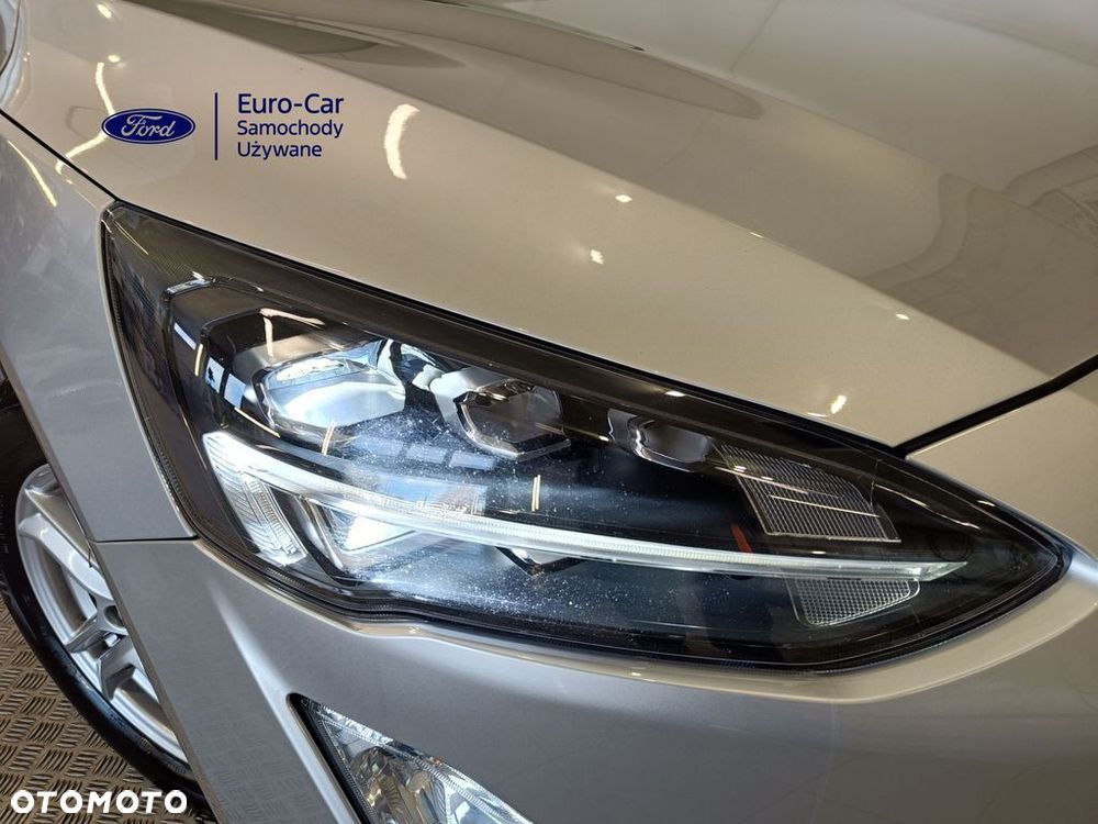 Ford Focus 2.0 EcoBlue STart-Stopp-System TITANIUM - 31