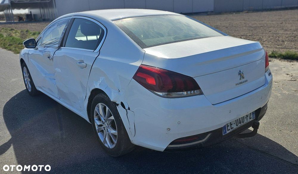Peugeot 508 - 25