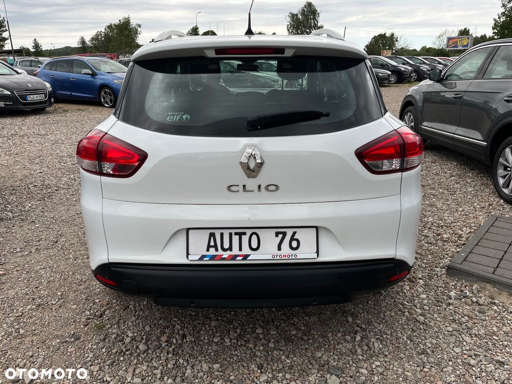 Renault Clio 1.5 dCi Energy Intens+ EU6 - 4